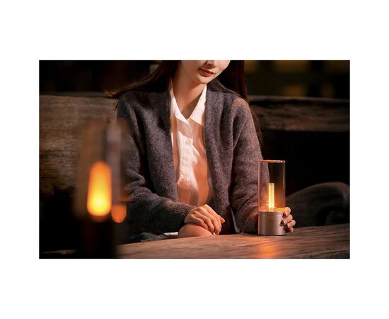 Ночник Yeelight Redbud-Candle Light(second gen) (YLFWD-0019), изображение 9 Ночник Yeelight Redbud-Candle Light(second gen) (YLFWD-0019), изображение 9