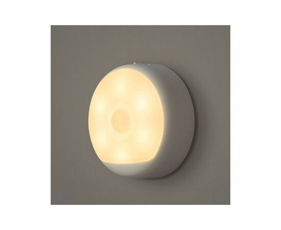 Ночник Yeelight Motion-Activated Sensor Rechargeable Nightlight (YLYD01YL/YD0010W0CN), изображение 6 Ночник Yeelight Motion-Activated Sensor Rechargeable Nightlight (YLYD01YL/YD0010W0CN), изображение 6