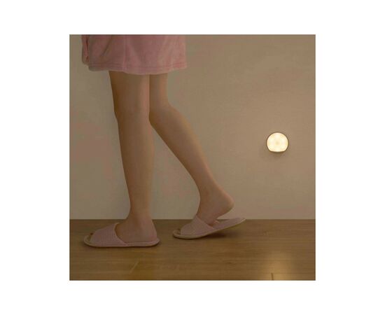 Ночник Yeelight Motion-Activated Sensor Rechargeable Nightlight (YLYD01YL/YD0010W0CN), изображение 9 Ночник Yeelight Motion-Activated Sensor Rechargeable Nightlight (YLYD01YL/YD0010W0CN), изображение 9