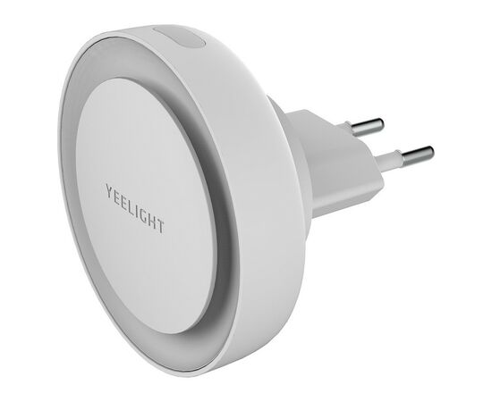 Ночник Yeelight Plug-in Light Sensor Nightlight EU 0.5W 2500K (YLYD11YL/YLYD111GL), изображение 2 Ночник Yeelight Plug-in Light Sensor Nightlight EU 0.5W 2500K (YLYD11YL/YLYD111GL), изображение 2
