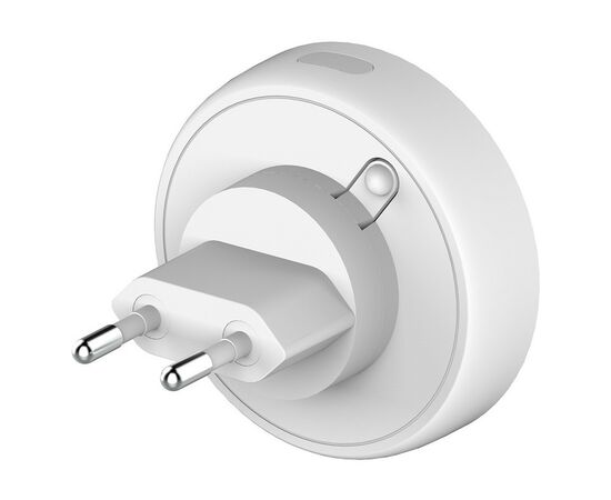 Ночник Yeelight Plug-in Light Sensor Nightlight EU 0.5W 2500K (YLYD11YL/YLYD111GL), изображение 3 Ночник Yeelight Plug-in Light Sensor Nightlight EU 0.5W 2500K (YLYD11YL/YLYD111GL), изображение 3