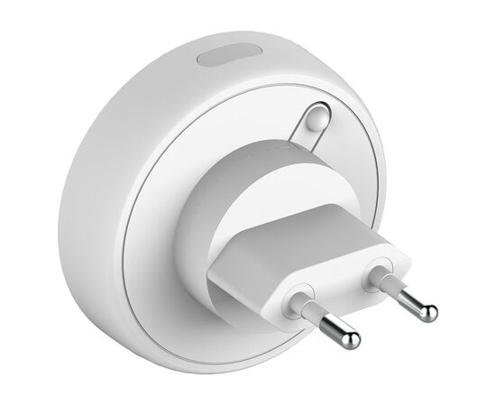 Ночник Yeelight Plug-in Light Sensor Nightlight EU 0.5W 2500K (YLYD11YL/YLYD111GL), изображение 4 Ночник Yeelight Plug-in Light Sensor Nightlight EU 0.5W 2500K (YLYD11YL/YLYD111GL), изображение 4