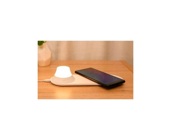 Ночник Yeelight Wireless Charging Night Light (YLYD08YI), изображение 6 Ночник Yeelight Wireless Charging Night Light (YLYD08YI), изображение 6