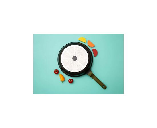 Сковорода Well Done DoubleGoStone 28 см (WD-1048E), изображение 4 Сковорода Well Done DoubleGoStone 28 см (WD-1048E), изображение 4