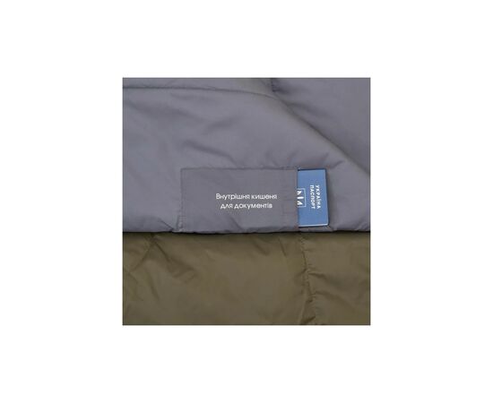 Спальный мешок Mousson PUNTO Olive (10725), изображение 12 Спальный мешок Mousson PUNTO Olive (10725), изображение 12