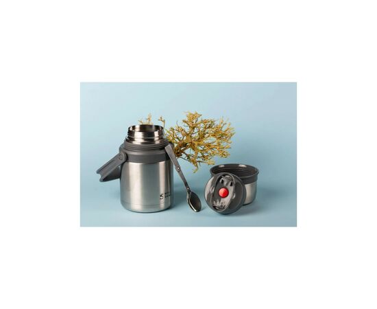 Термос Well Done Харчовий 1000 мл (WD-7131S), изображение 5 Термос Well Done Харчовий 1000 мл (WD-7131S), изображение 5