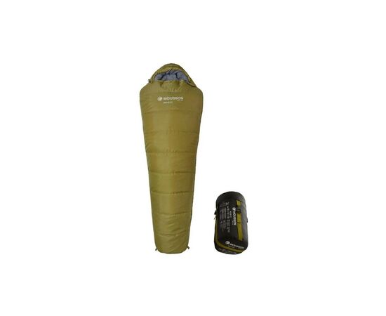 Спальный мешок Mousson RINGO L Olive (10162)
