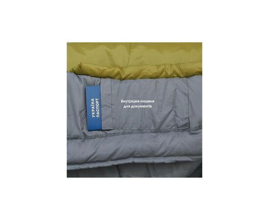 Спальный мешок Mousson RINGO R Olive (10163), изображение 10 Спальный мешок Mousson RINGO R Olive (10163), изображение 10