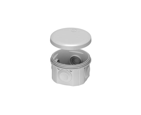 Распределительная коробка Plank Electrotechnic IB004  IP65-80*40 (PLK6404650)