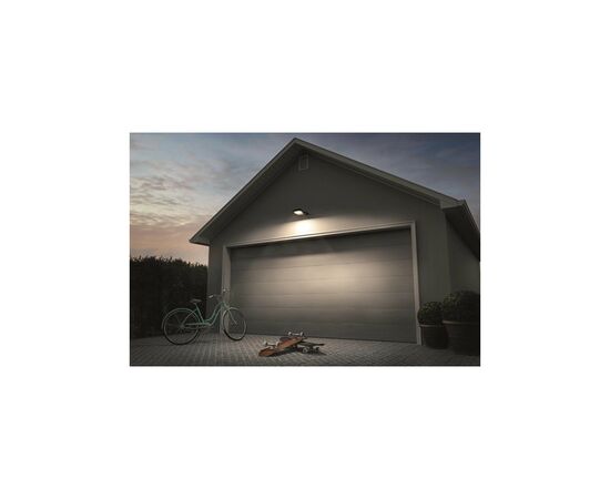 Прожектор LEDVANCE FL ECO 100W/765 230V BK IP65 (4099854230592), изображение 2 Прожектор LEDVANCE FL ECO 100W/765 230V BK IP65 (4099854230592), изображение 2