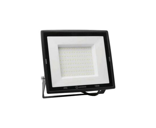 Прожектор LEDVANCE FL ECO 100W/765 230V BK IP65 (4099854230592)