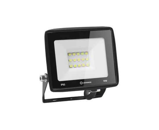 Прожектор LEDVANCE FL ECO 10W/765 230V BK IP65 (4099854230370)