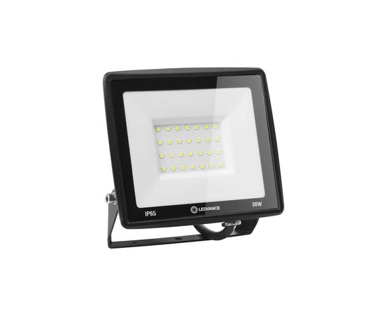 Прожектор LEDVANCE FL ECO 30W/765 230V BK IP65 (4099854230479)