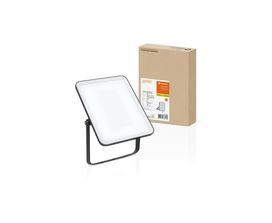 Прожектор LEDVANCE FL ESSENTIAL 30W 840 BK IP65 (4058075768079), изображение 5 Прожектор LEDVANCE FL ESSENTIAL 30W 840 BK IP65 (4058075768079), изображение 5