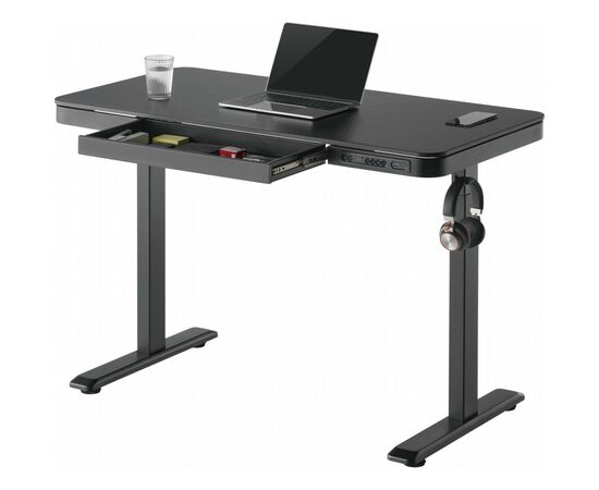 Компьютерный стол OfficePro ODE111B, изображение 3 Компьютерный стол OfficePro ODE111B, изображение 3