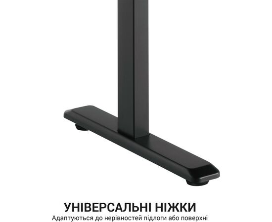 Компьютерный стол OfficePro ODE111B, изображение 9 Компьютерный стол OfficePro ODE111B, изображение 9