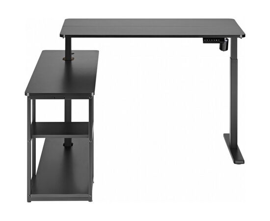 Компьютерный стол OfficePro ODE119B Black (ODE119B), изображение 2 Компьютерный стол OfficePro ODE119B Black (ODE119B), изображение 2