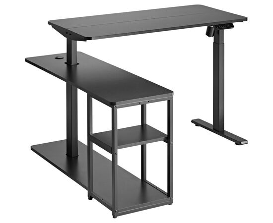 Комп'ютерний стіл OfficePro ODE119B Black (ODE119B)
