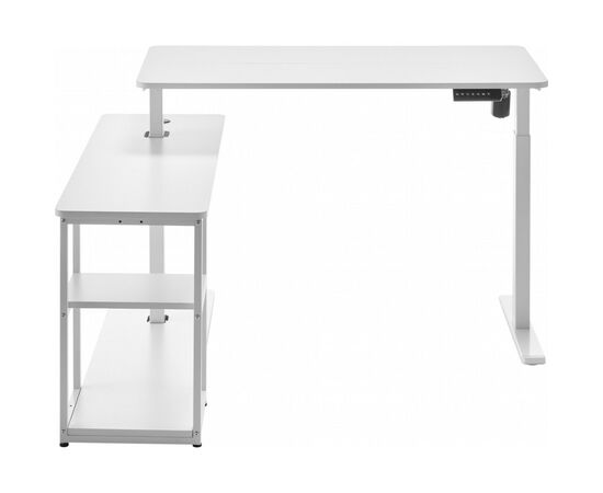 Компьютерный стол OfficePro ODE119W White (ODE119W), изображение 2 Компьютерный стол OfficePro ODE119W White (ODE119W), изображение 2