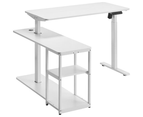 Комп'ютерний стіл OfficePro ODE119W White (ODE119W)