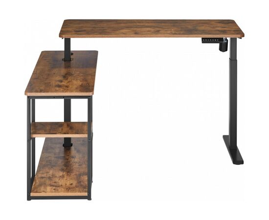 Компьютерный стол OfficePro ODE119WB Brown (ODE119WB), изображение 2