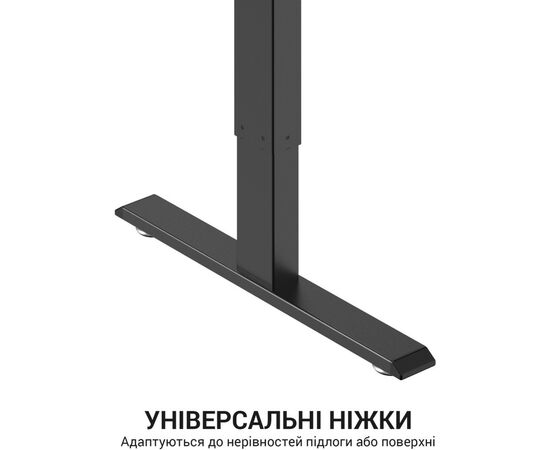 Компьютерный стол OfficePro ODE670B, изображение 10 Компьютерный стол OfficePro ODE670B, изображение 10