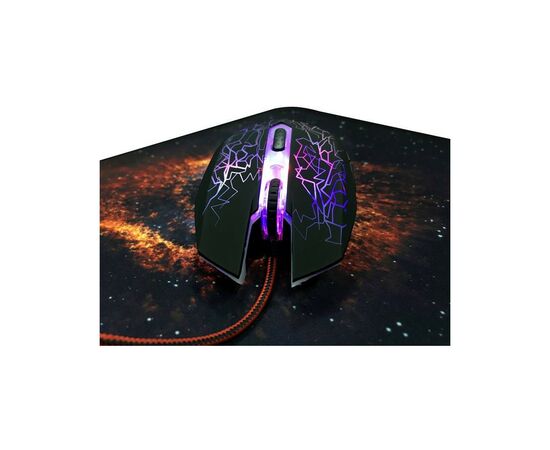 Мышка GamePro GS347 Combo 2 в 1 миша + ігрова поверхня (GS347), изображение 2 Мышка GamePro GS347 Combo 2 в 1 миша + ігрова поверхня (GS347), изображение 2