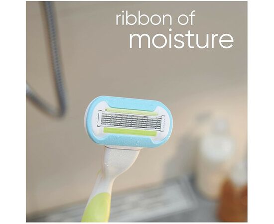 Сменные кассеты Gillette Venus Extra Smooth Embrace 4 шт. (7702018955527), изображение 6