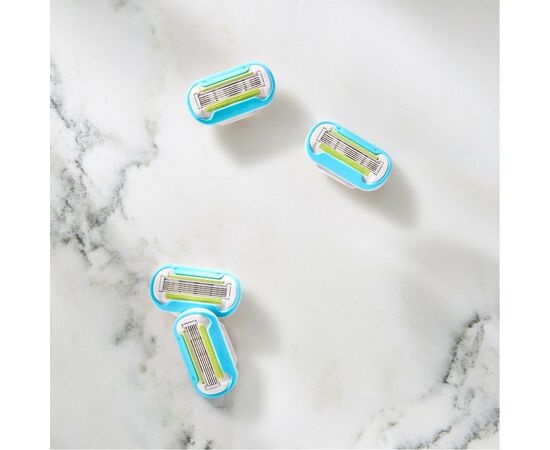 Сменные кассеты Gillette Venus Extra Smooth Embrace 4 шт. (7702018955527), изображение 9