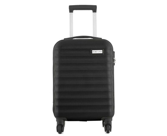 Валіза Semi Line 20" (S) Black (T5634-1) (DAS302596), зображення 2 Валіза Semi Line 20" (S) Black (T5634-1) (DAS302596), зображення 2