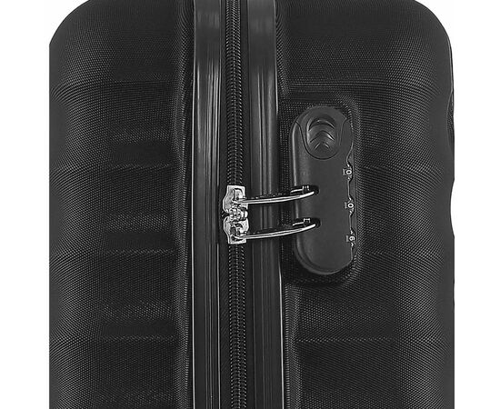 Валіза Semi Line 20" (S) Black (T5634-1) (DAS302596), зображення 7 Валіза Semi Line 20" (S) Black (T5634-1) (DAS302596), зображення 7