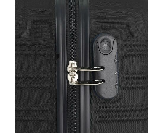 Валіза Semi Line 20" (S) Black (T5636-1) (DAS302602), зображення 7 Валіза Semi Line 20" (S) Black (T5636-1) (DAS302602), зображення 7