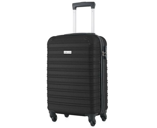 Валіза Semi Line 20" (S) Black (T5636-1) (DAS302602)