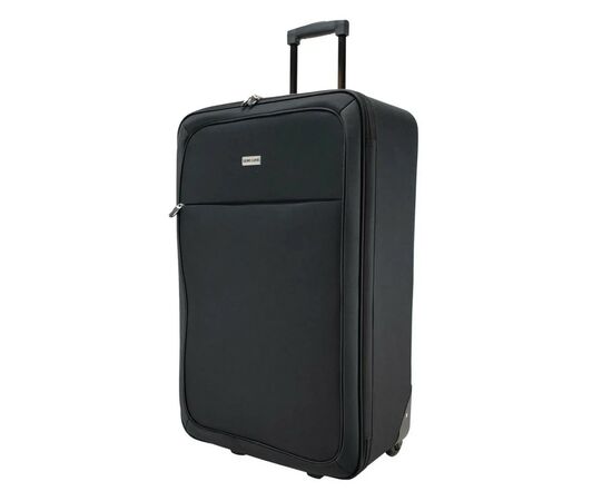 Чемодан Semi Line 20" (S) Black (T5656-1) (DAS302629)