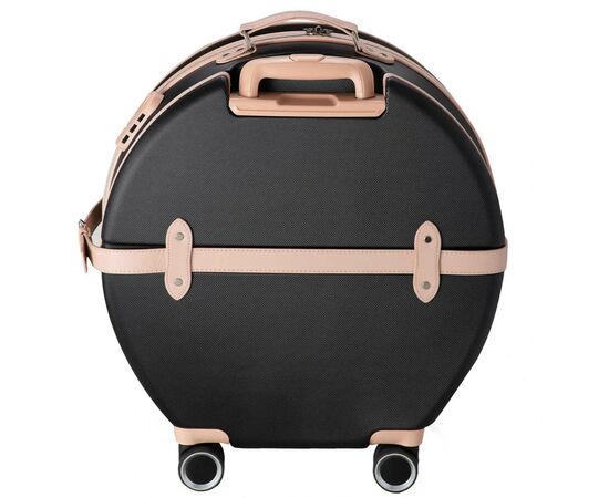 Валіза Semi Line 20" (S) Black/Pink Cream (T5671-2) (DAS302670), зображення 5 Валіза Semi Line 20" (S) Black/Pink Cream (T5671-2) (DAS302670), зображення 5