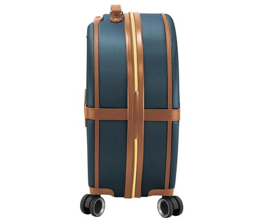 Чемодан Semi Line 20" (S) Blue/Brown (T5672-2) (DAS302674), изображение 4 Чемодан Semi Line 20" (S) Blue/Brown (T5672-2) (DAS302674), изображение 4
