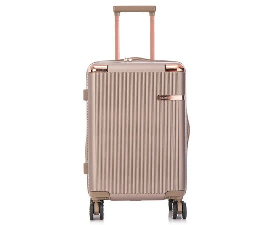 Валіза Semi Line 20" (S) Champagne (T5666-3) (DAS302650), зображення 2 Валіза Semi Line 20" (S) Champagne (T5666-3) (DAS302650), зображення 2