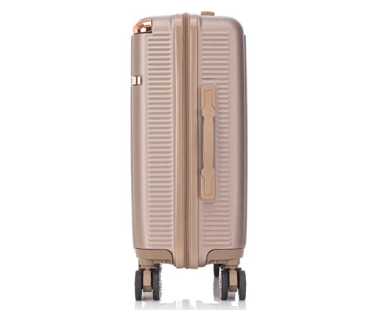Валіза Semi Line 20" (S) Champagne (T5666-3) (DAS302650), зображення 3 Валіза Semi Line 20" (S) Champagne (T5666-3) (DAS302650), зображення 3