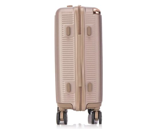 Валіза Semi Line 20" (S) Champagne (T5666-3) (DAS302650), зображення 4 Валіза Semi Line 20" (S) Champagne (T5666-3) (DAS302650), зображення 4