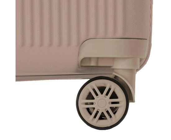 Валіза Semi Line 20" (S) Champagne (T5666-3) (DAS302650), зображення 8 Валіза Semi Line 20" (S) Champagne (T5666-3) (DAS302650), зображення 8