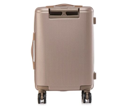 Валіза Semi Line 20" (S) Champagne (T5668-2) (DAS302658), зображення 5 Валіза Semi Line 20" (S) Champagne (T5668-2) (DAS302658), зображення 5