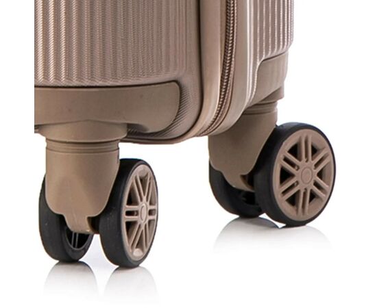 Валіза Semi Line 20" (S) Champagne (T5668-2) (DAS302658), зображення 7 Валіза Semi Line 20" (S) Champagne (T5668-2) (DAS302658), зображення 7