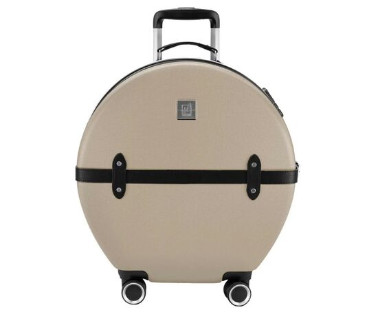 Валіза Semi Line 20" (S) Champagne/Black (T5674-2) (DAS302682), зображення 2 Валіза Semi Line 20" (S) Champagne/Black (T5674-2) (DAS302682), зображення 2