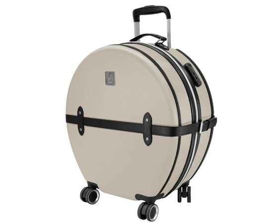 Чемодан Semi Line 20" (S) Champagne/Black (T5674-2) (DAS302682)