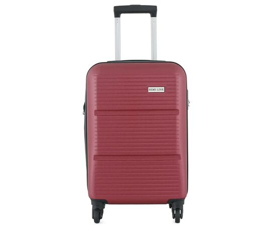 Валіза Semi Line 20" (S) Cherry (T5639-1) (DAS302608), зображення 2 Валіза Semi Line 20" (S) Cherry (T5639-1) (DAS302608), зображення 2