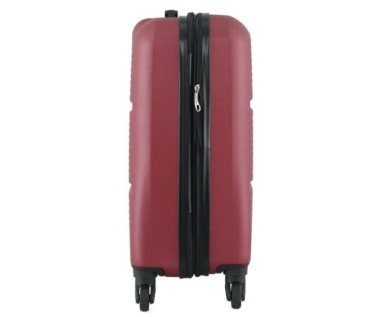 Валіза Semi Line 20" (S) Cherry (T5639-1) (DAS302608), зображення 4 Валіза Semi Line 20" (S) Cherry (T5639-1) (DAS302608), зображення 4