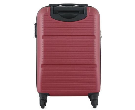 Валіза Semi Line 20" (S) Cherry (T5639-1) (DAS302608), зображення 5 Валіза Semi Line 20" (S) Cherry (T5639-1) (DAS302608), зображення 5