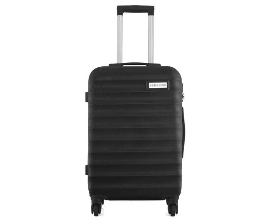 Валіза Semi Line 24" (M) Black (T5634-2) (DAS302597), зображення 2 Валіза Semi Line 24" (M) Black (T5634-2) (DAS302597), зображення 2