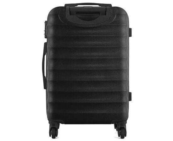 Валіза Semi Line 24" (M) Black (T5634-2) (DAS302597), зображення 5 Валіза Semi Line 24" (M) Black (T5634-2) (DAS302597), зображення 5