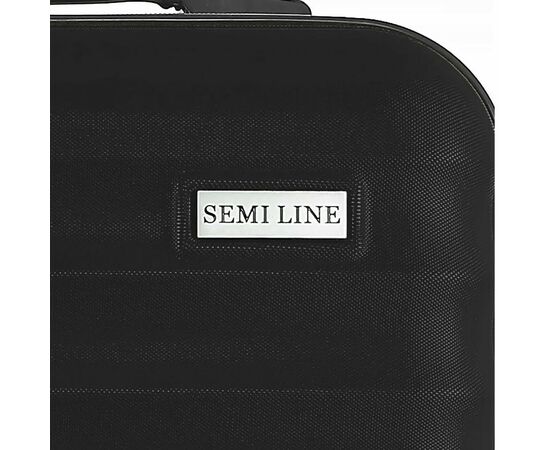 Валіза Semi Line 24" (M) Black (T5634-2) (DAS302597), зображення 9 Валіза Semi Line 24" (M) Black (T5634-2) (DAS302597), зображення 9